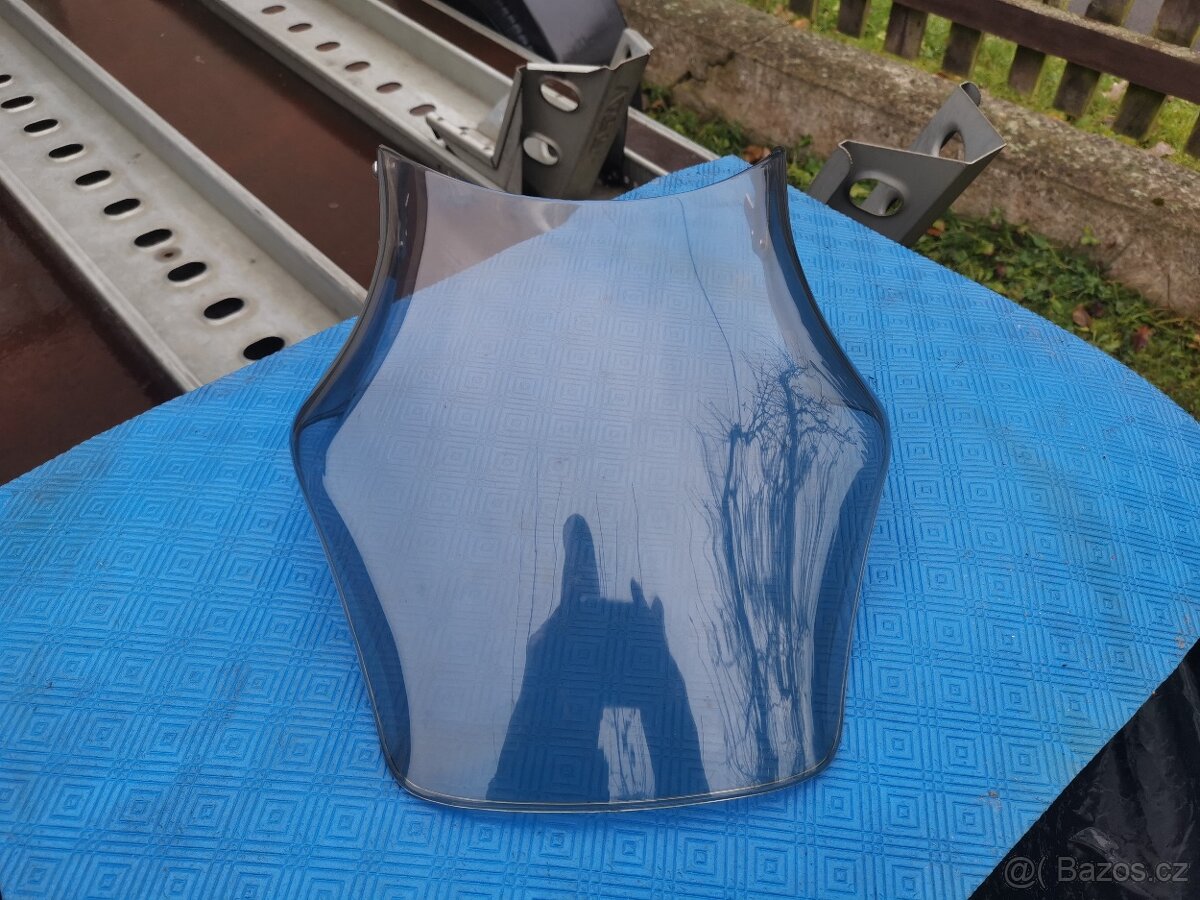 Kouřové plexi Puig na Yamahu XJR 1300 apod.