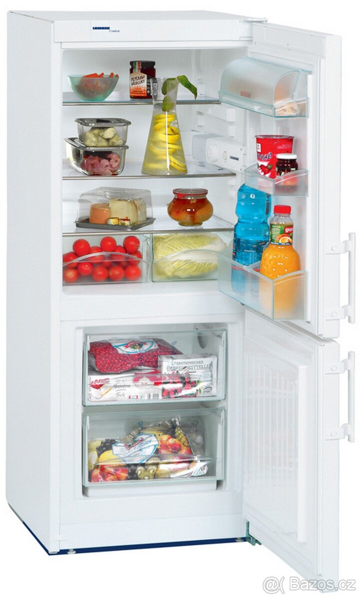 lednička Liebherr dvoudvéřová