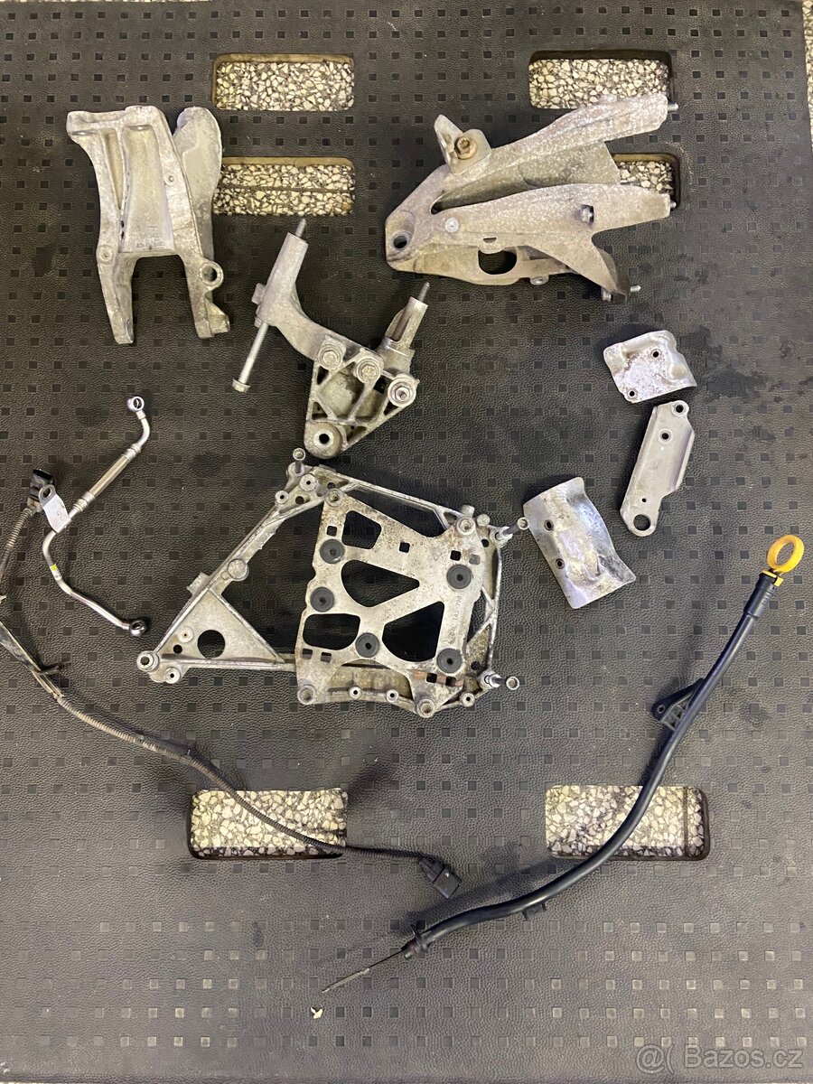 Díly VW TRANSPORTÉR T6, 2.0 TDI, 110kw, CXH