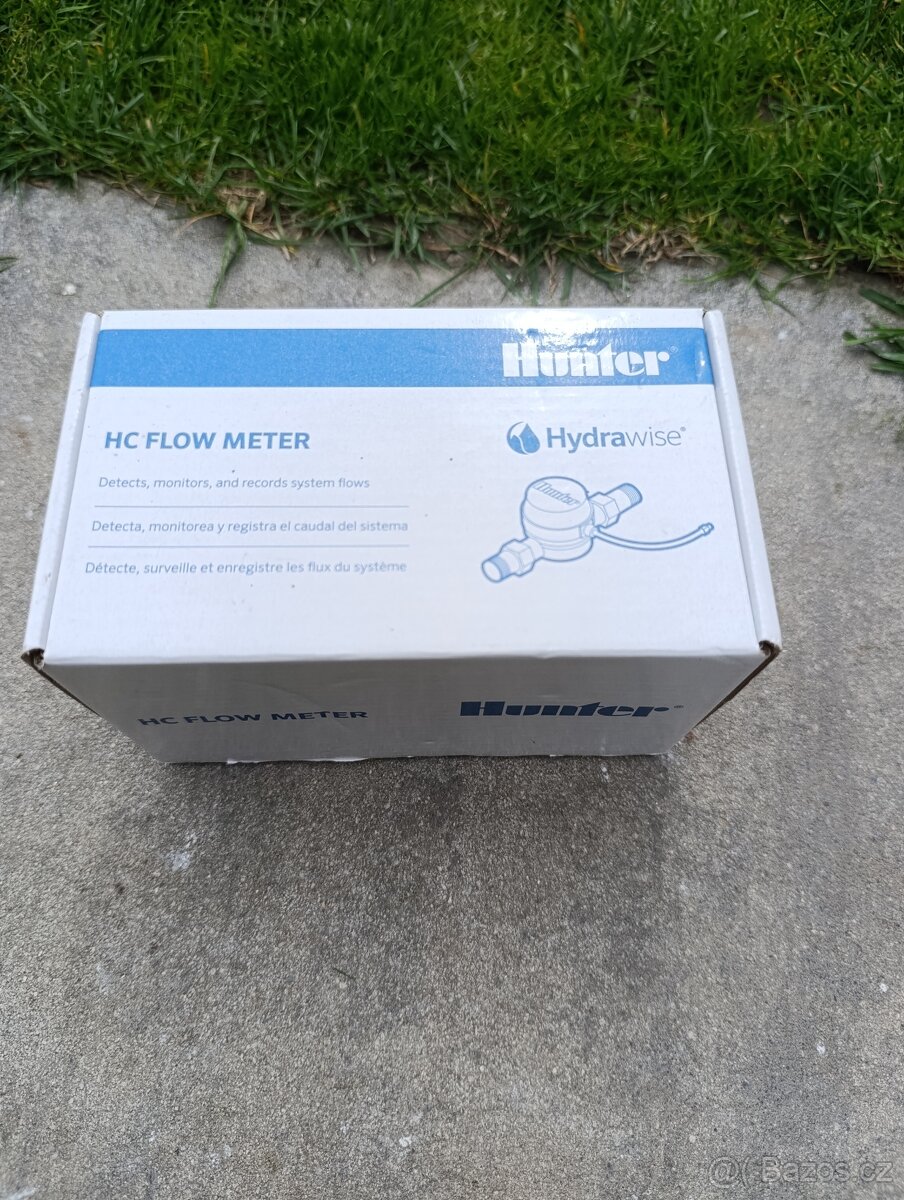 Hunter HC 075 flow b