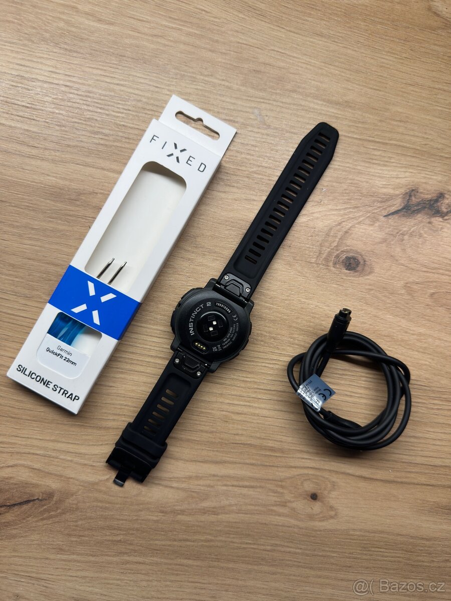 Garmin Instinct 2 Solar