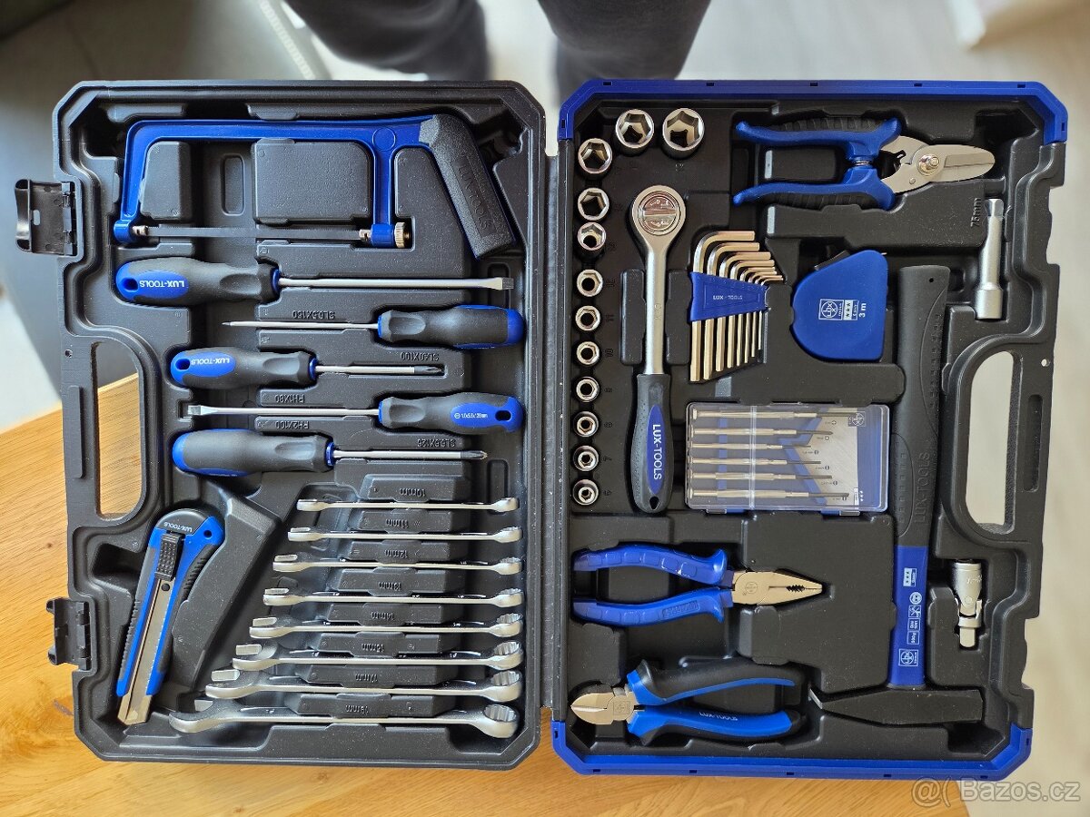 Kompletni sada LuxTools WZK 54A