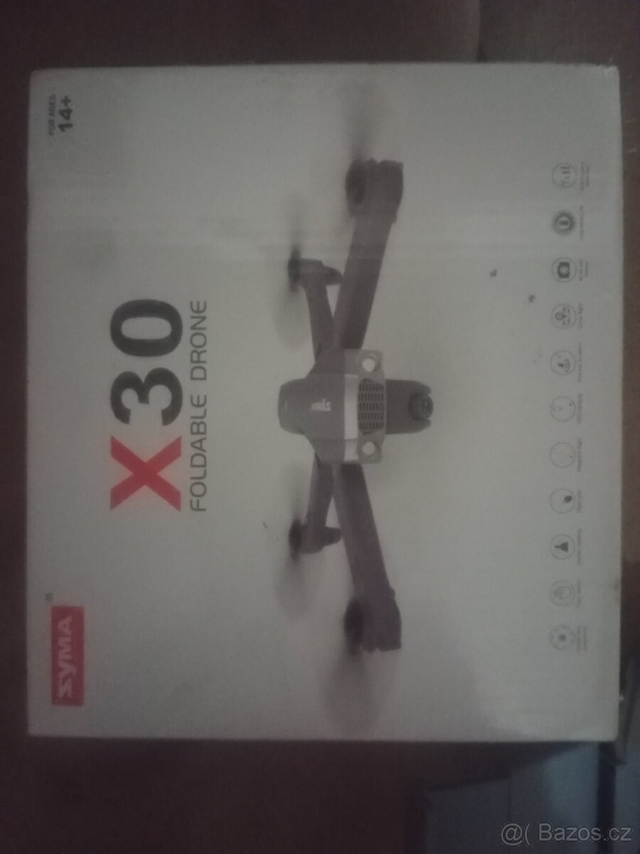 Dron Syma X30