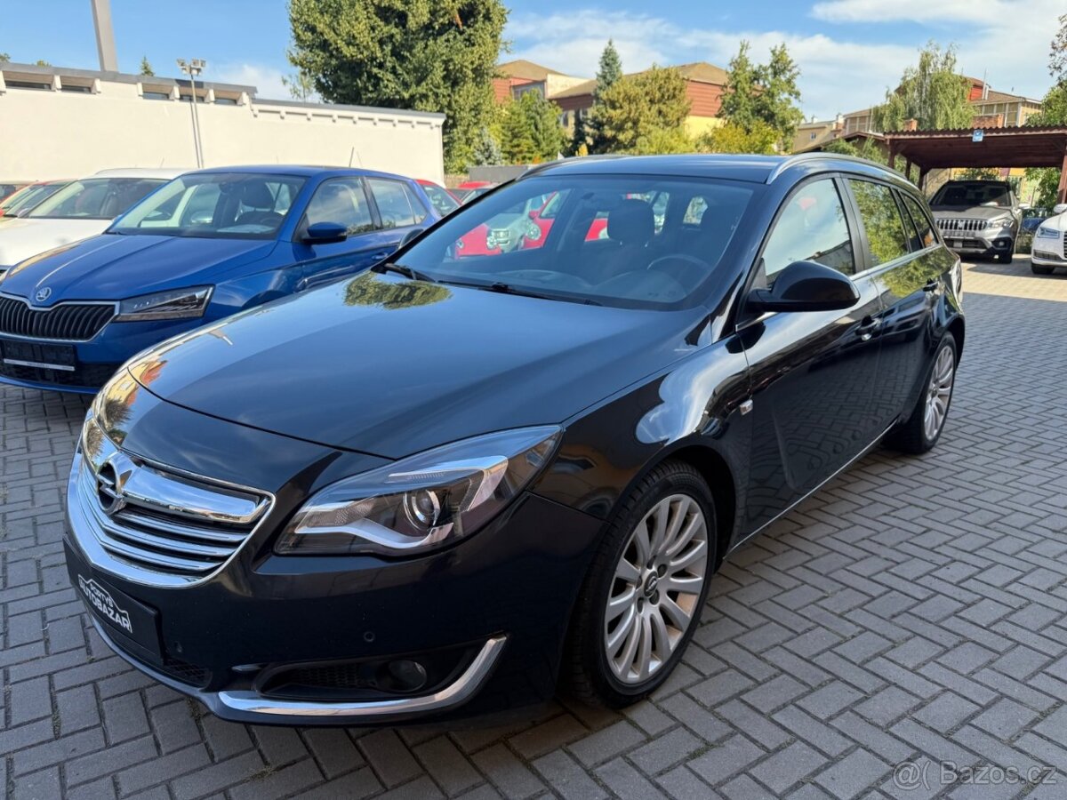 Opel Insignia 2.0 CDTi Kombi