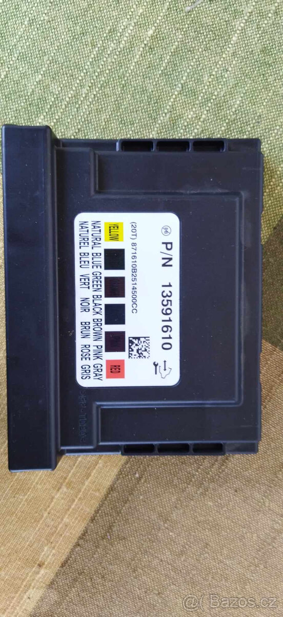 OPEL ASTRA J IV MODUL 1.6 CDTI r.v.2015