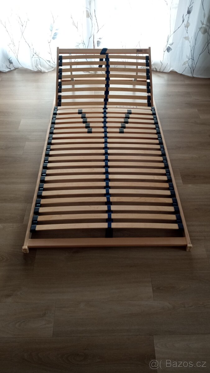 lamelový rošt 90 x 200 cm