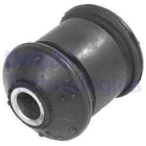 Uložení, řídicí mechanismus DELPHI TD248W
