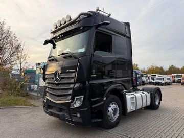 Mercedes-Benz Actros 1851 LS Hydraulika