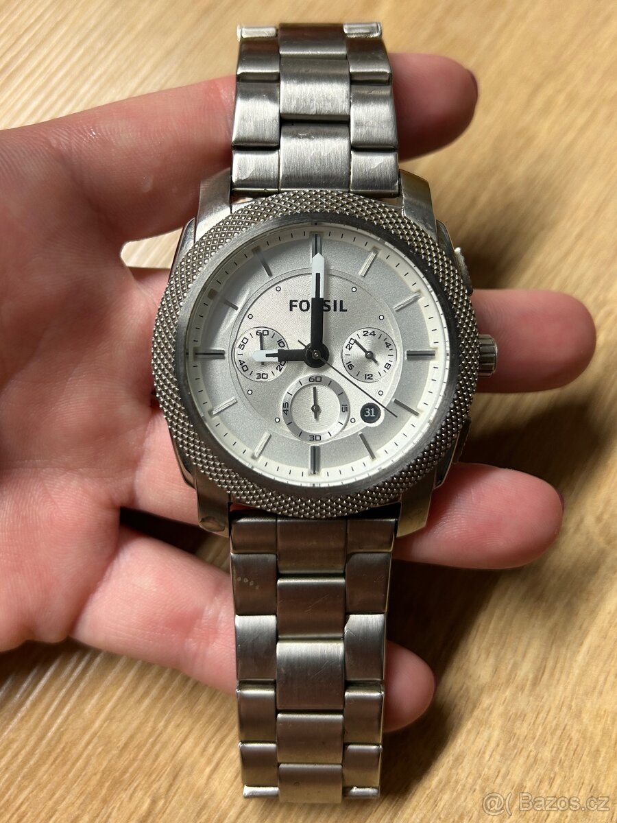 Pánské hodinky Fossil FS 4663