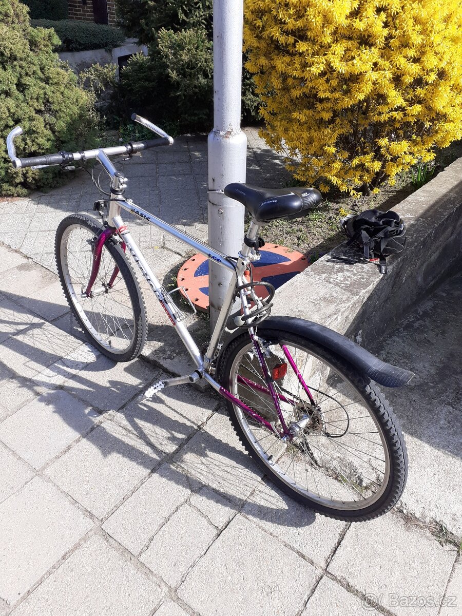 Prodám horské kolo trekové kolo Author dětské kolo