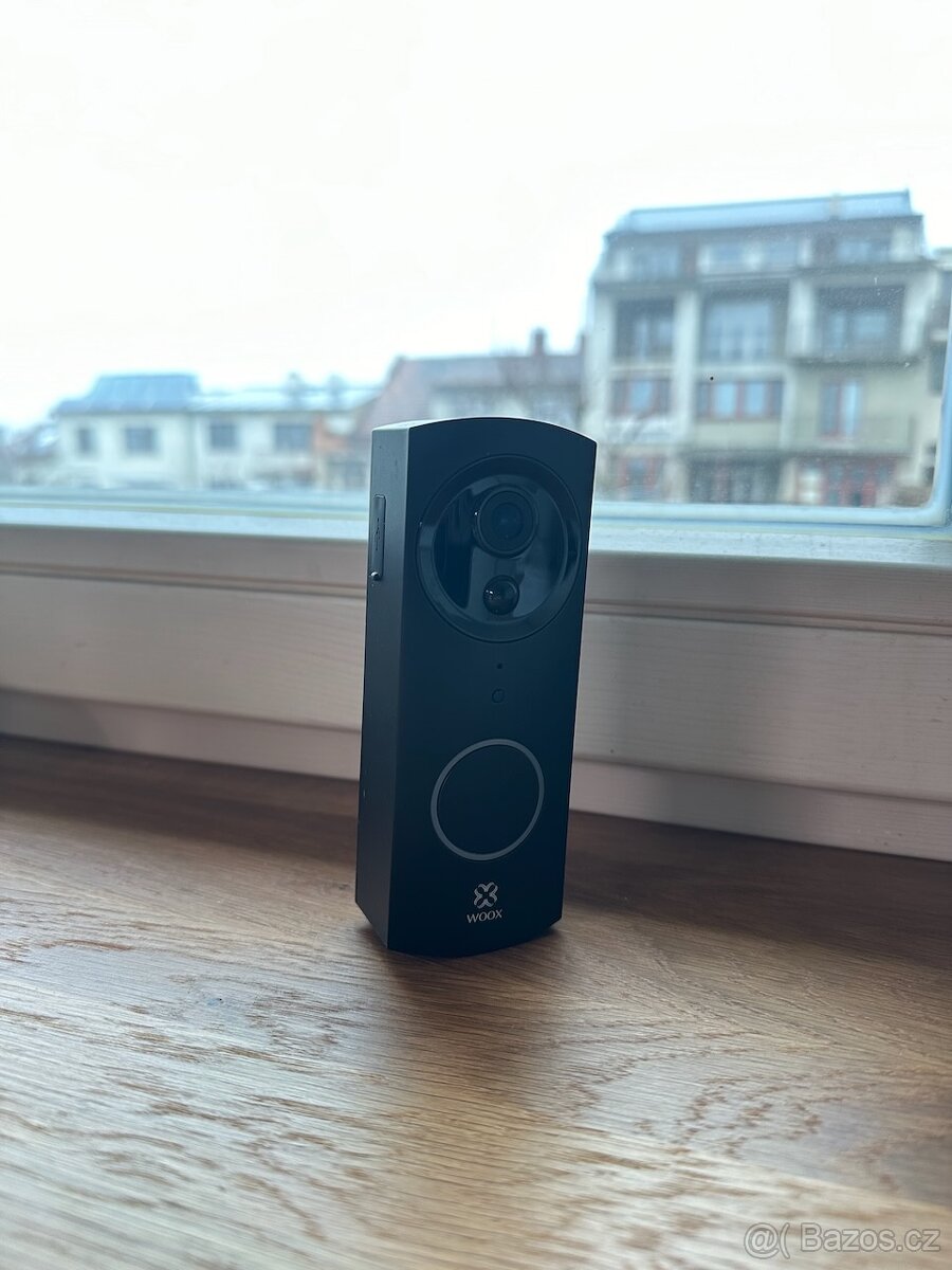 Video zvonek Woox