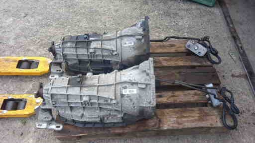 Bmw e46 3.0i a 2.5i AUTOMAT PŘEVODOVKY