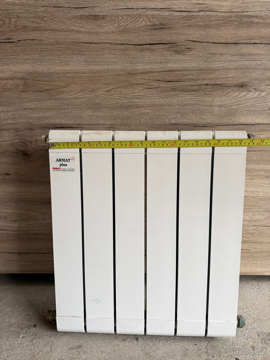 Radiátor ARMAT PLUS 47x63