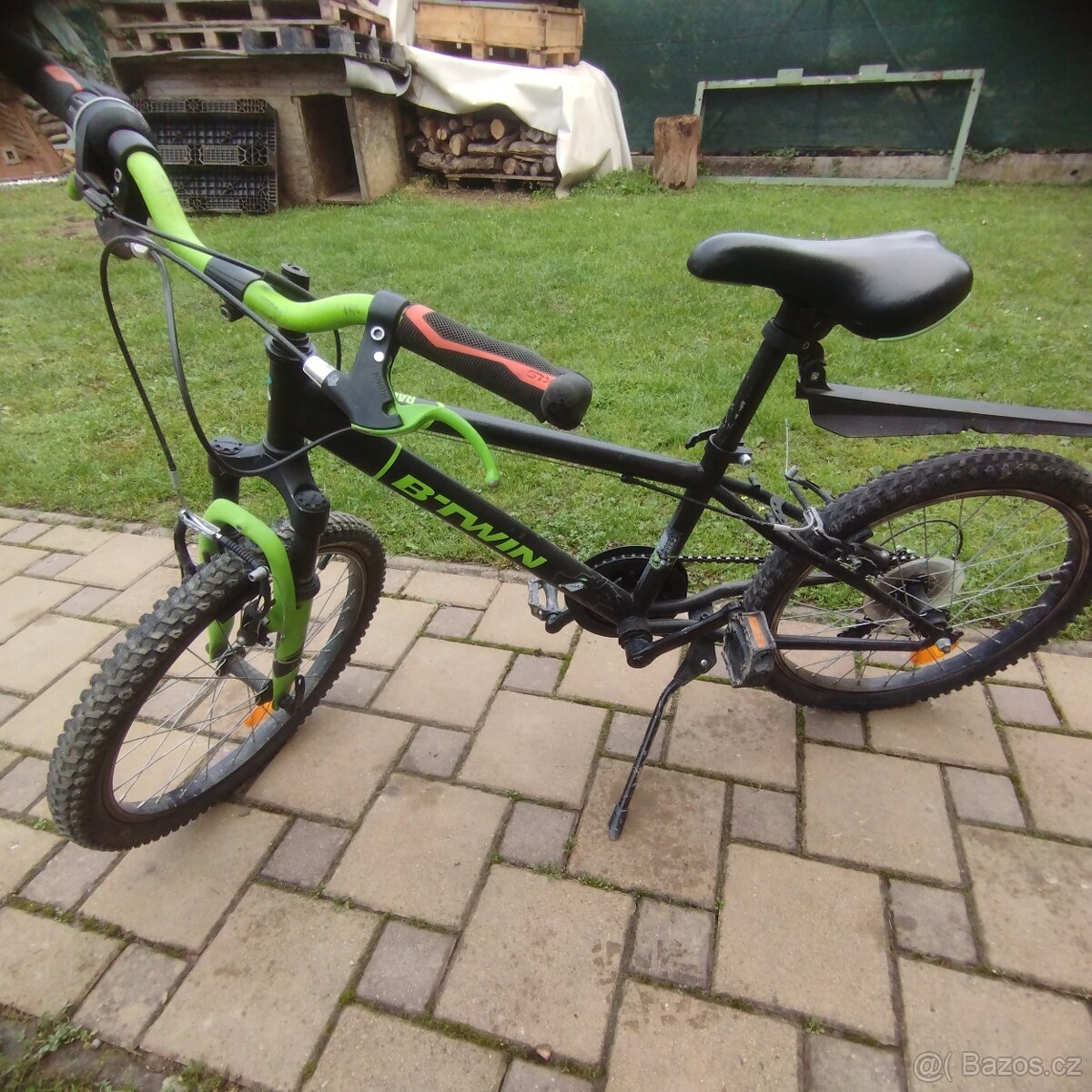 Dětské kolo B-twin