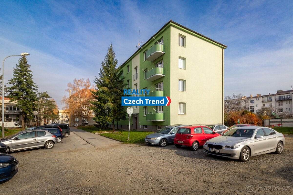 Prodej bytu 3+1 75 m², Prostějov, ev.č. 02903