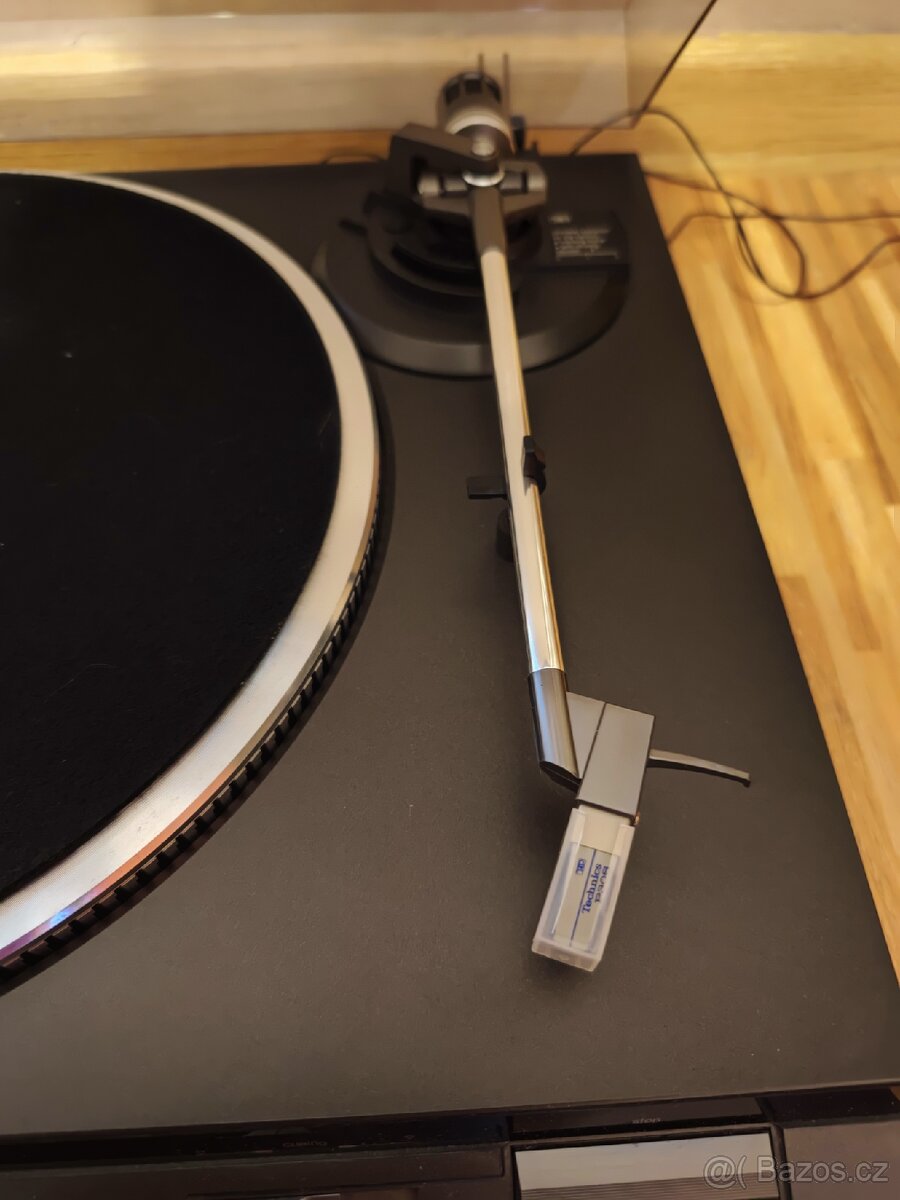 Technics SL-DD22 (1986) PŘÍMY NÁHON