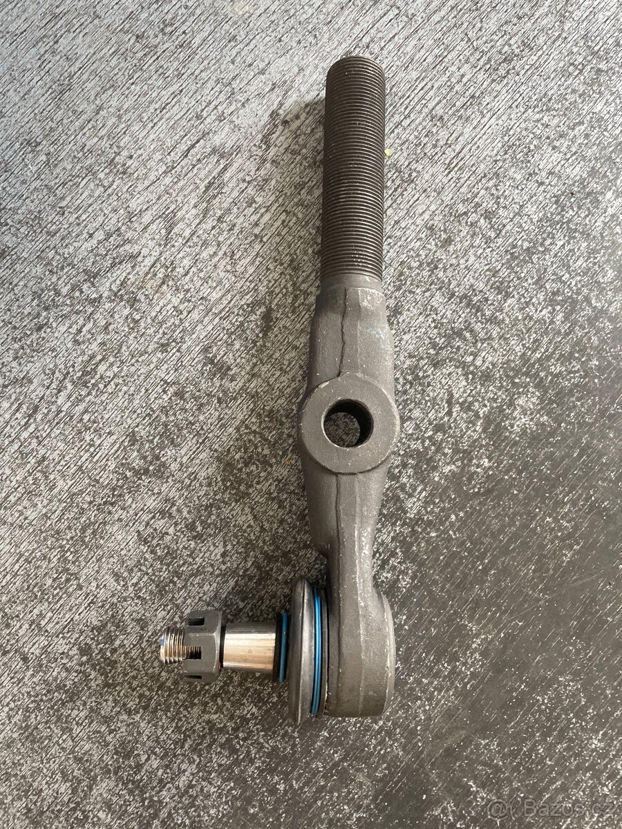 Řízení Nissan Patrol