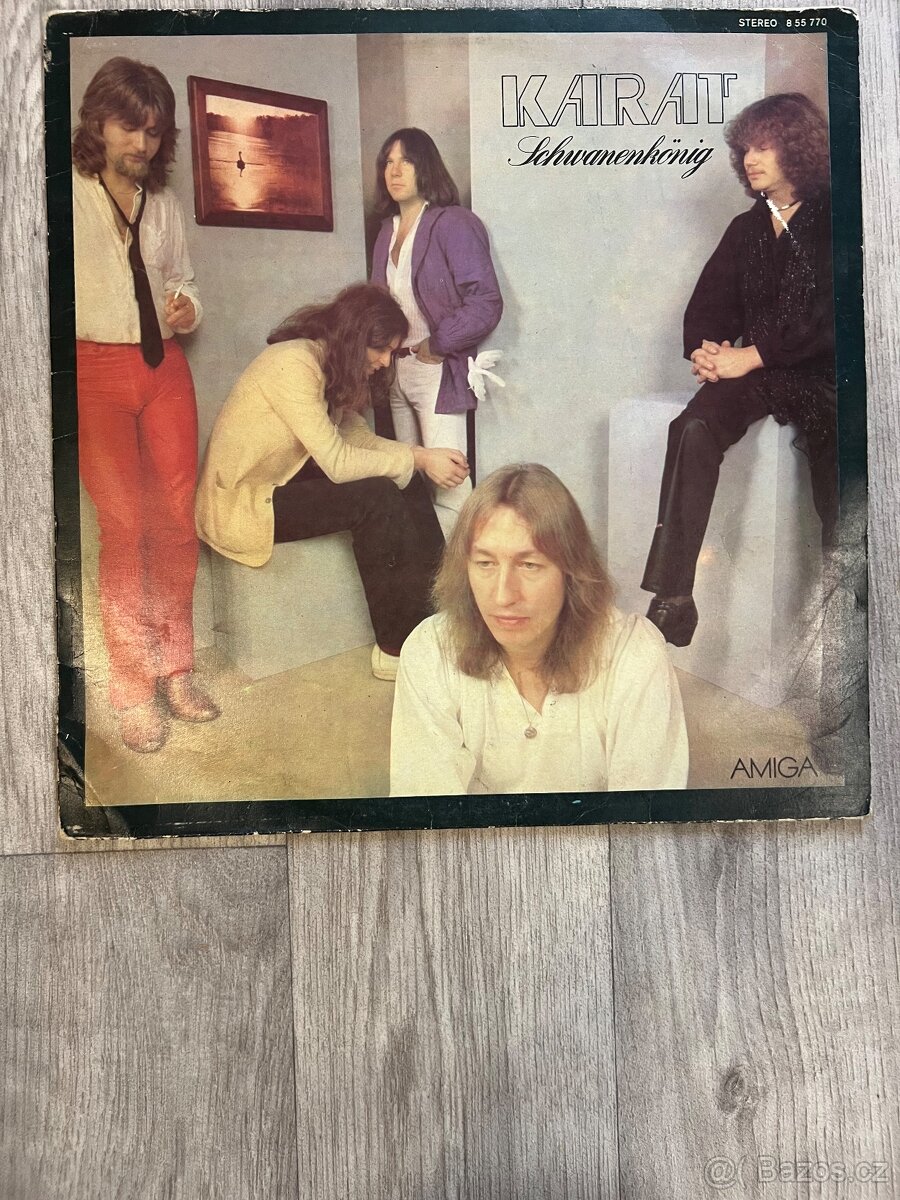 LP Karat, Schwanenkönig