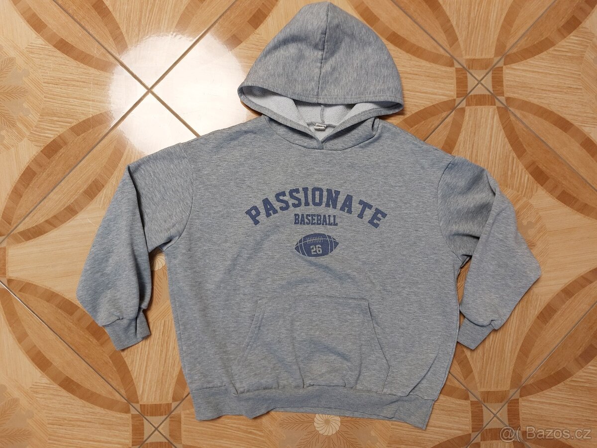 Mikina vel. 152/158