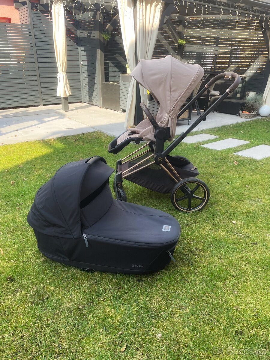Cybex Priam