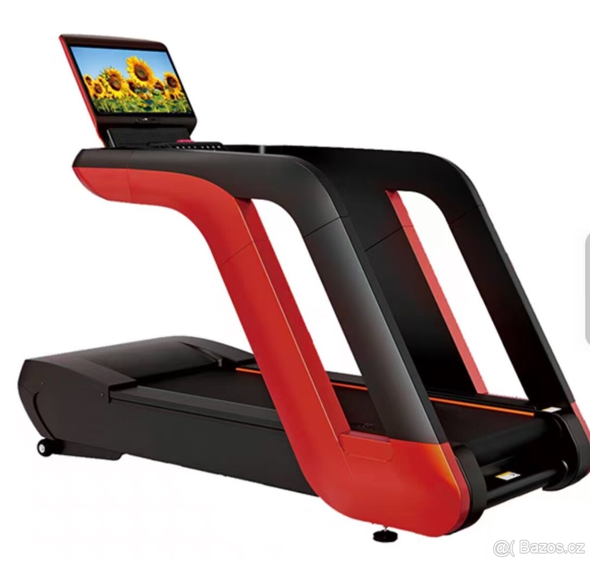 Běžecky pás Profesionální