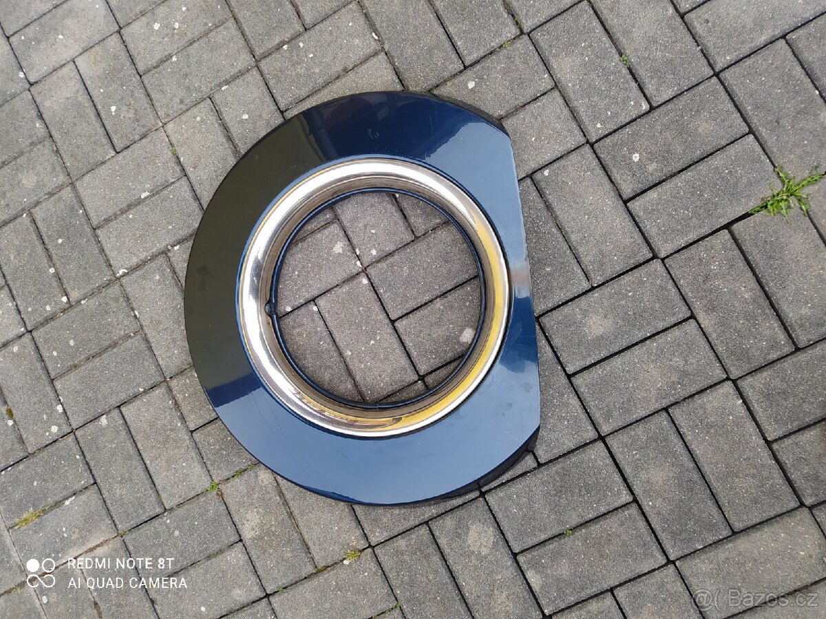 Chrysler Pt Cruiser - falešná rezerva