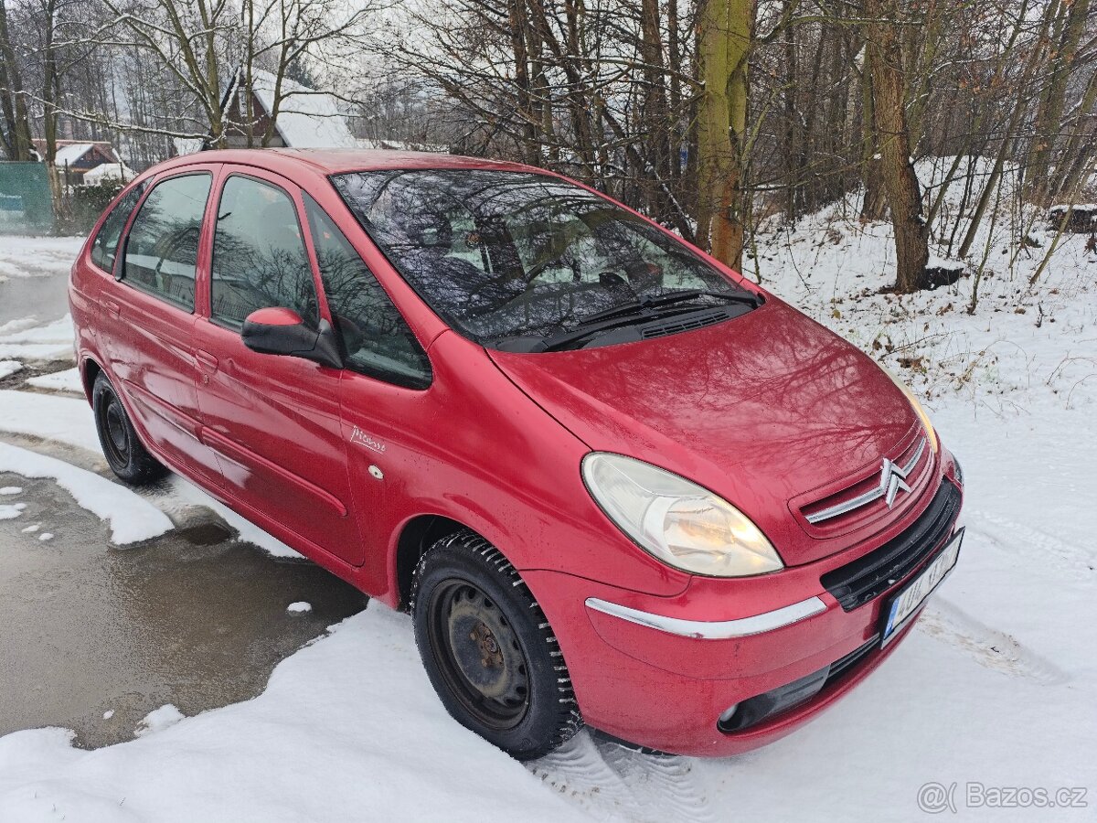 Citroen Xsara picassi 1.6i