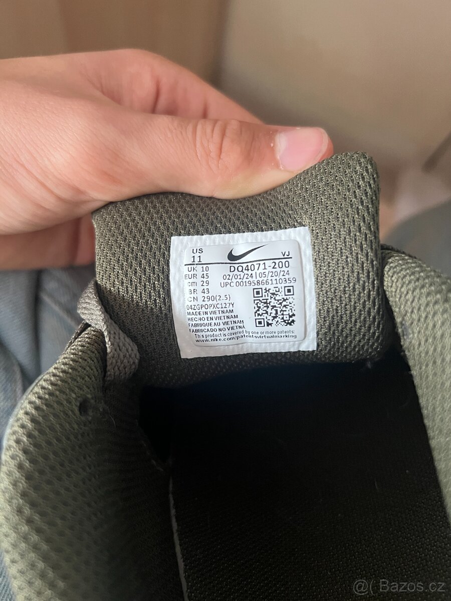 Nike Air Max 90 Medium Olive