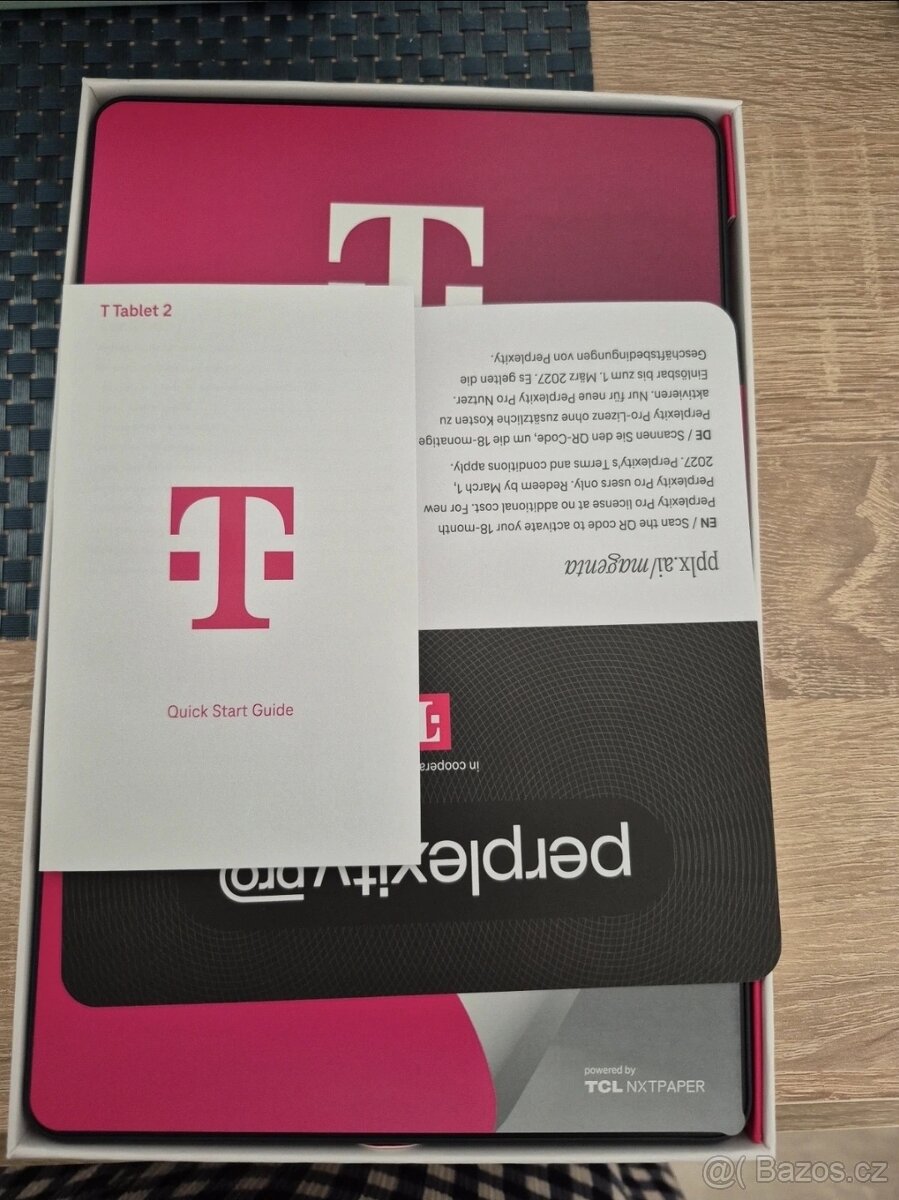 T Tablet 2