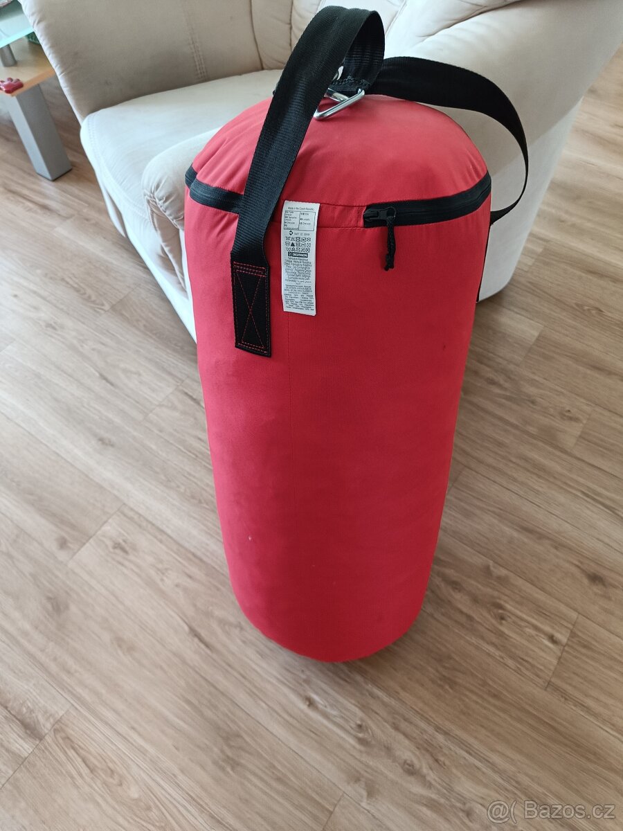 Boxovací pytel výborný stav