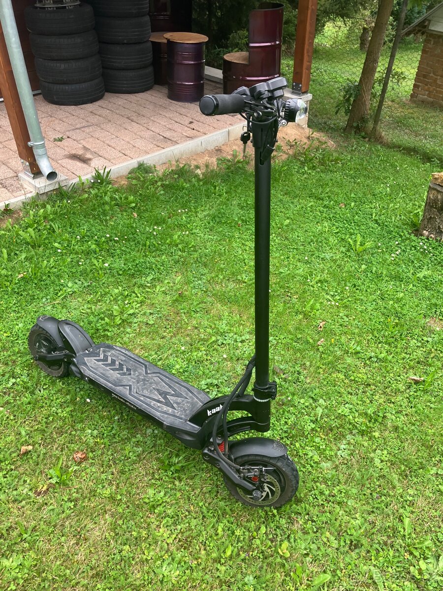 Kaabo Mantis 10 Plus 2022