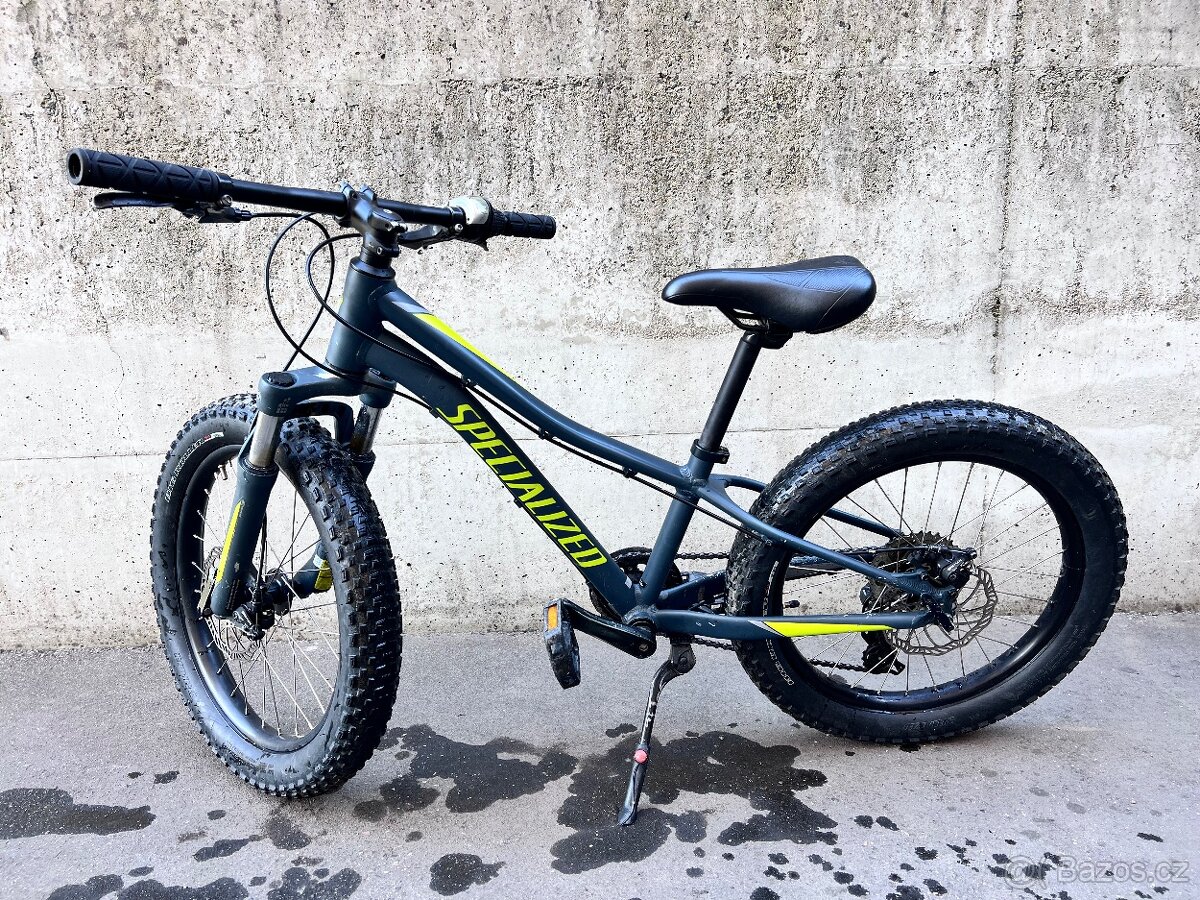 Dětské kolo Specialized Riprock 20