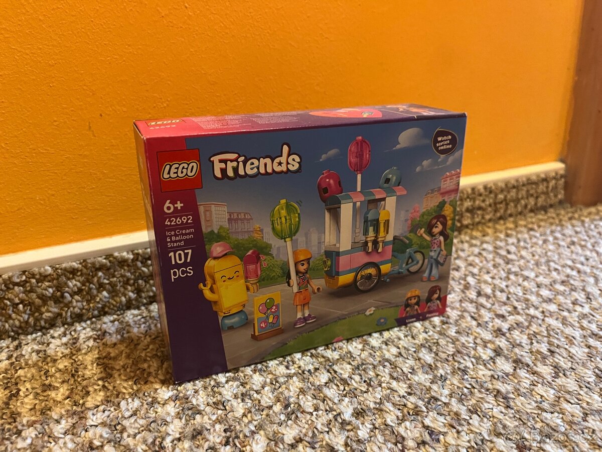 lego friends 42692