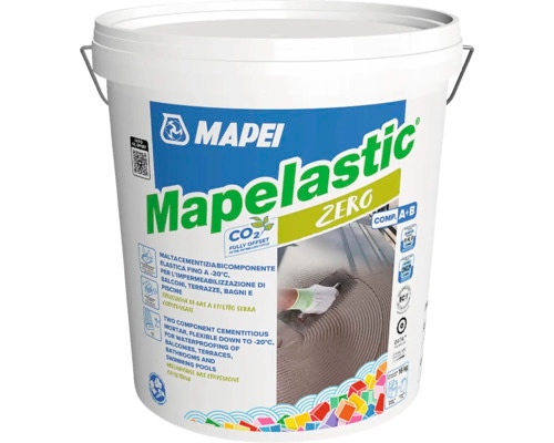 Hydroizolace Mapei MAPELASTIC ZERO