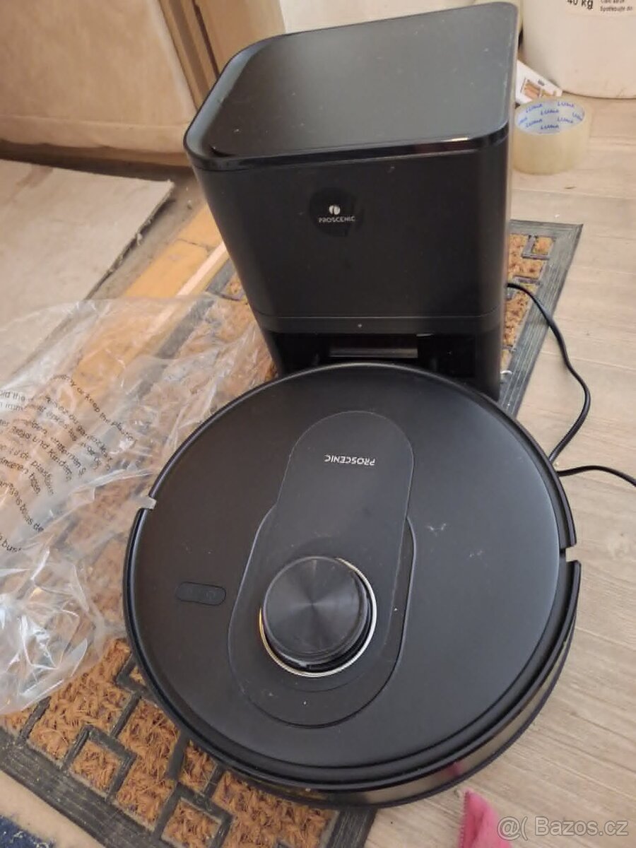 robotický vysavač Proscenic Q8 Max