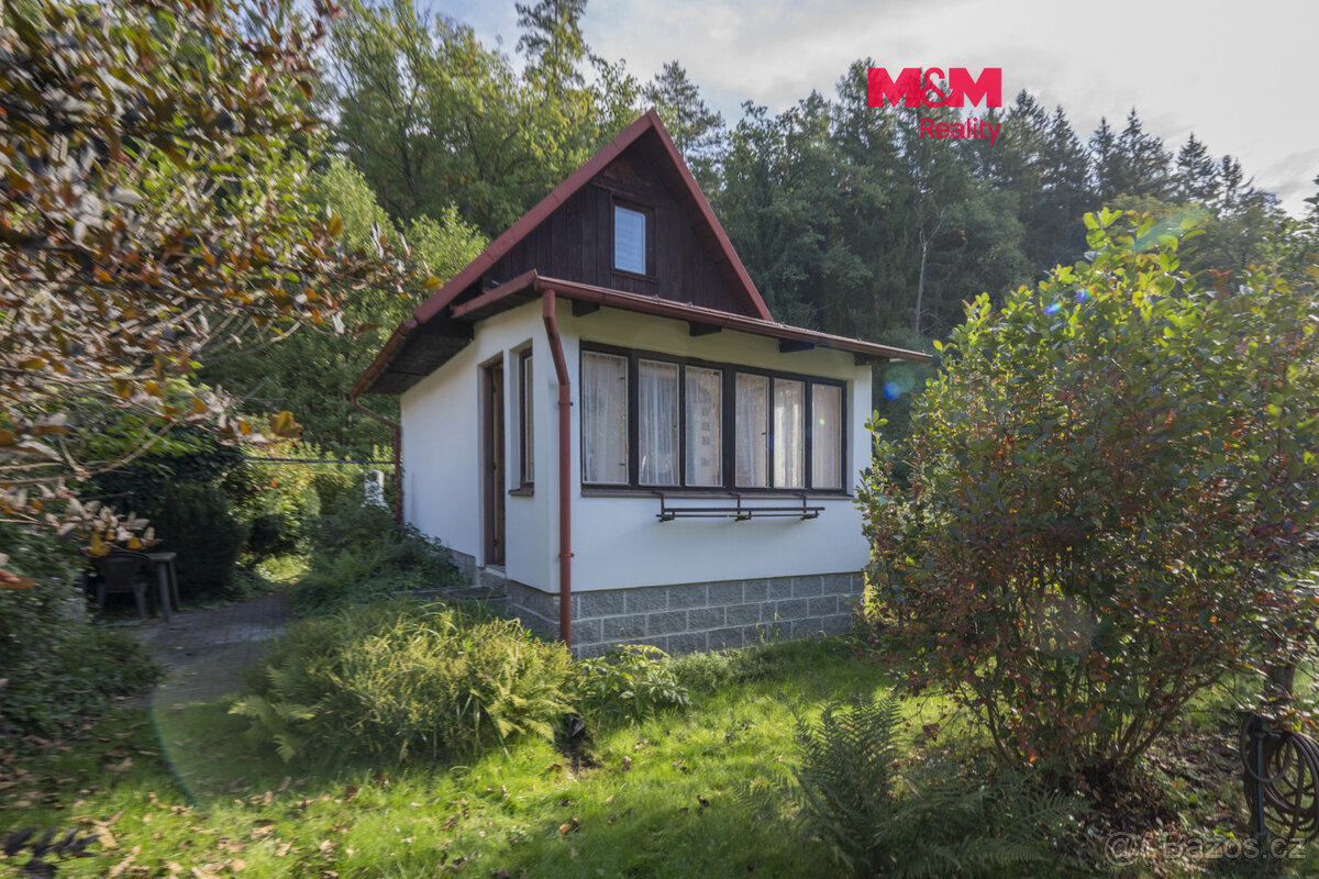 Prodej chaty, 16 m², Svatava
