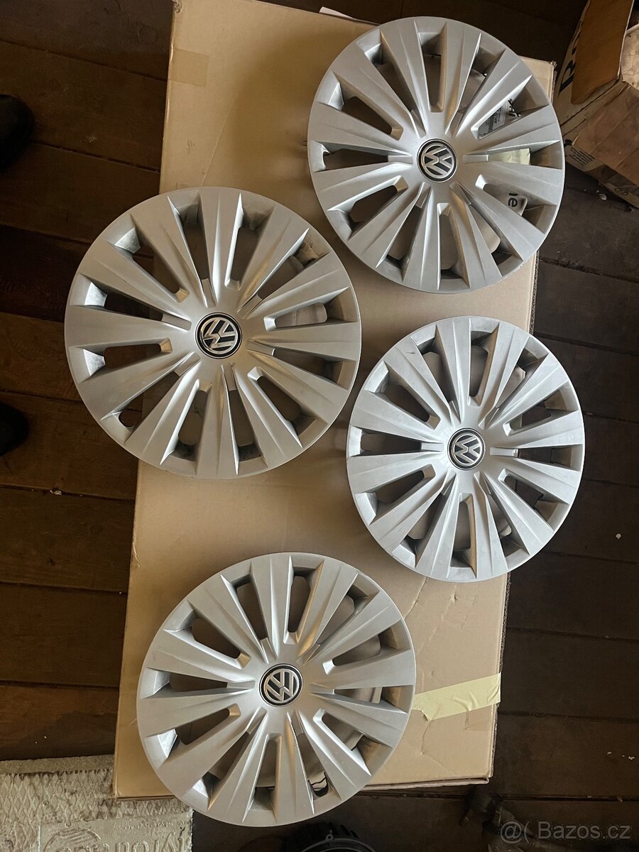 Originální Poklice VW r15
