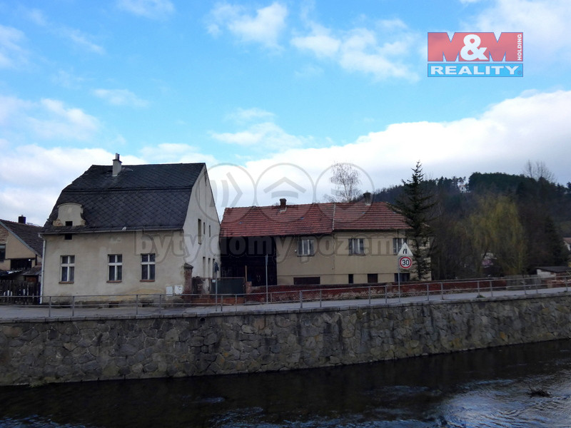 Prodej rodinného domu, 203 m², Volyně, ul. nábřeží Dr. Kafky