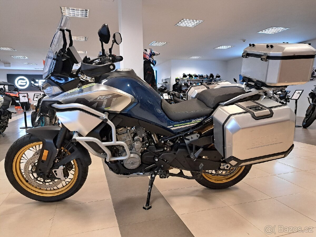 CFMOTO 800MT Touring