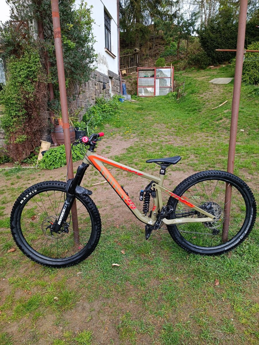 Kolo Ghost Riot Enduro Universal Mud&Orange 2021