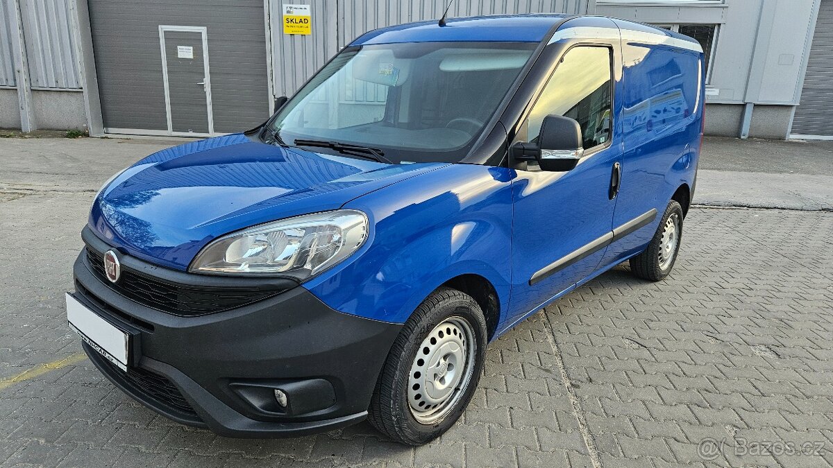 Fiat Doblo Cargo , pojízdná dílna , dph