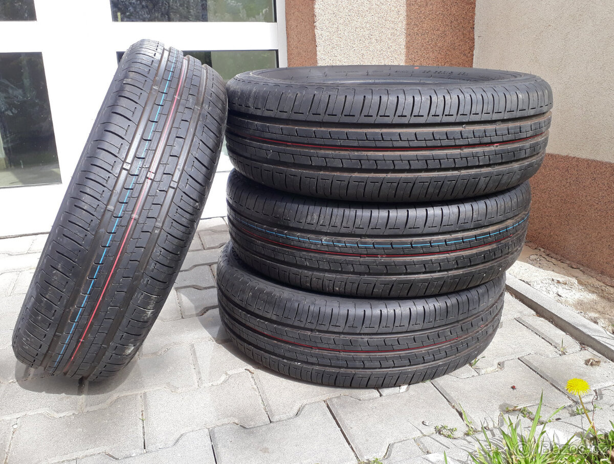 Nové letní pneumatiky BRIDGESTONE ECOPIA EP150, 185x65 R15