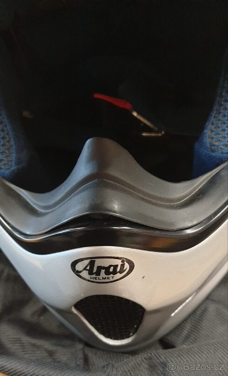 Motokrosová helma Arai VX-PRO ECE22-5 vel. L
