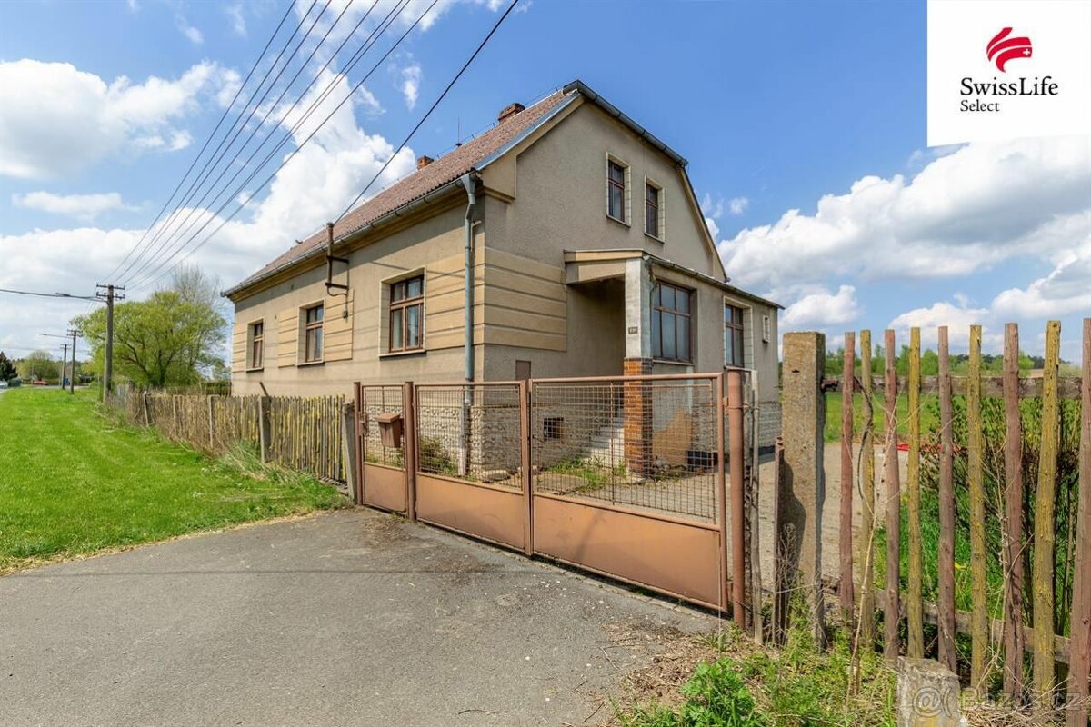 Prodej rodinného domu 158 m2 Třemošenská, Zruč-Senec