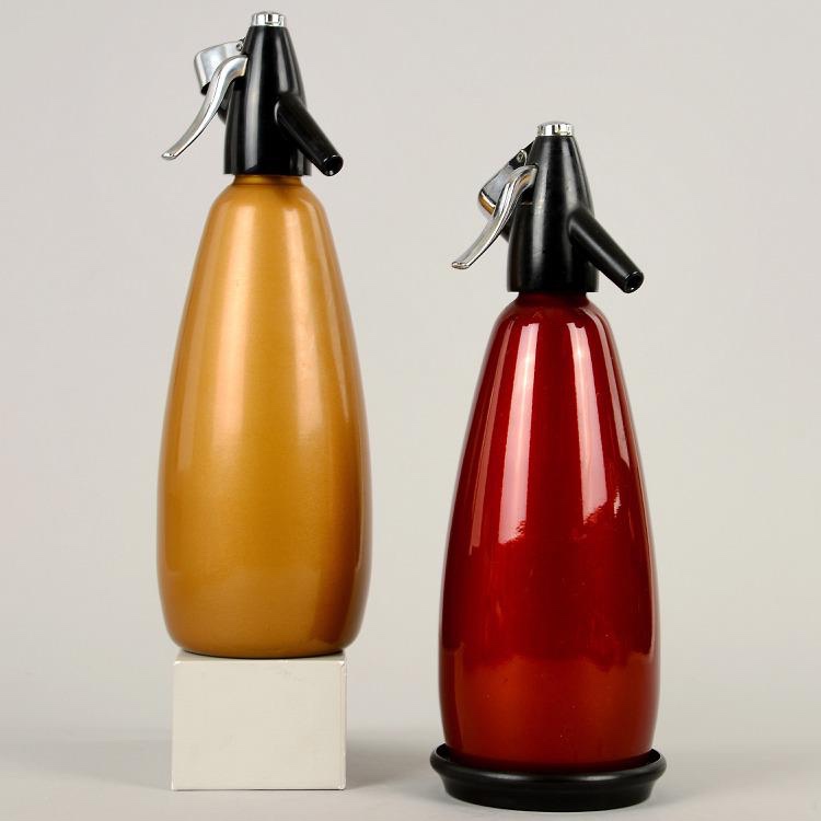 2 x sifonova lahev Sparklet Anglie