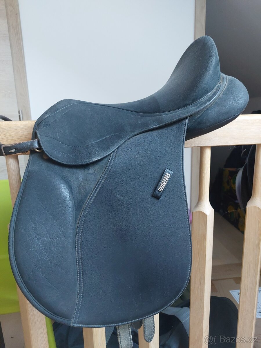 Dětské sedlo Wintec 2000, pos. 14,5"