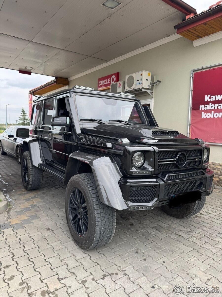 Mercedes-Benz G 500