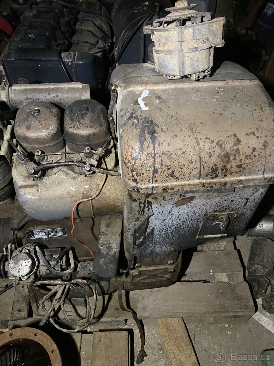 Deutz F2l812