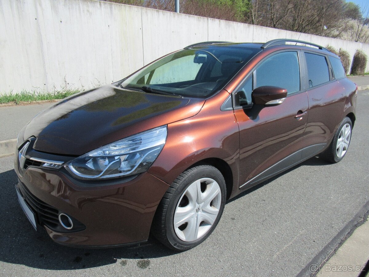 Renault Clio GRANDTOUR 1.2i16V 2016