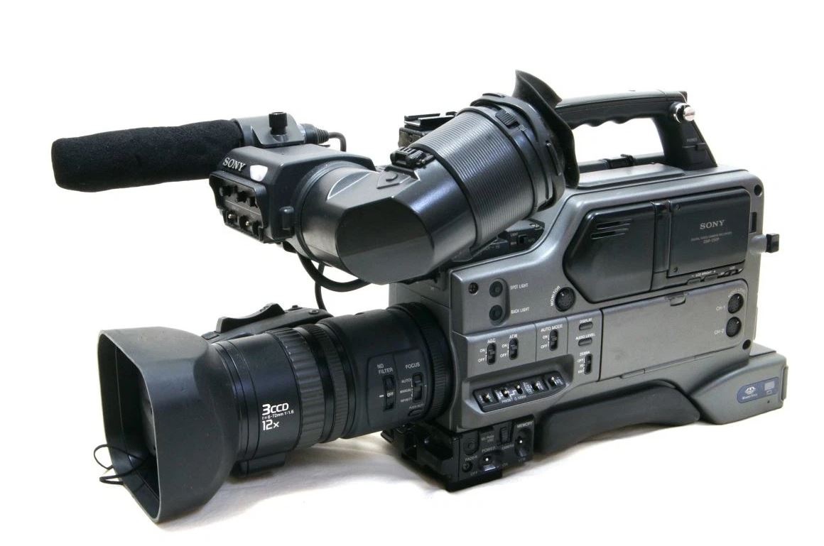 Sony DVCAM DSR-250P Pack